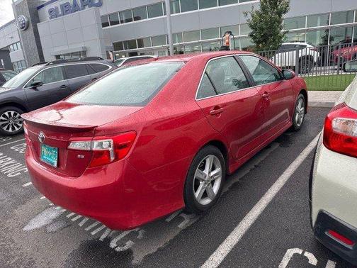 2013 Toyota Camry LE