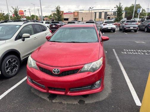 2013 Toyota Camry LE