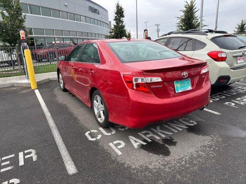 2013 Toyota Camry LE
