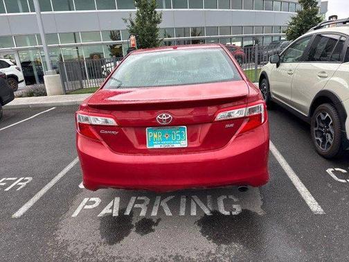 2013 Toyota Camry LE