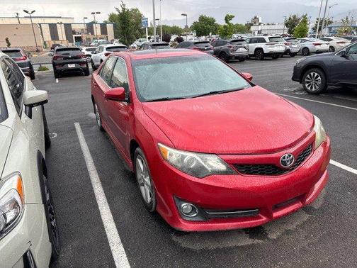 2013 Toyota Camry LE