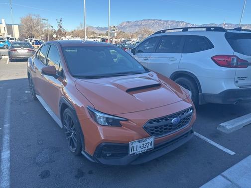 2024 Subaru WRX Premium