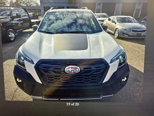 2024 Subaru Forester Wilderness