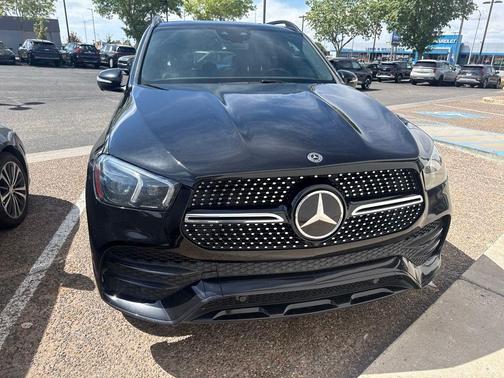 Black 2020 Mercedes-Benz GLE 350 Base 4MATIC