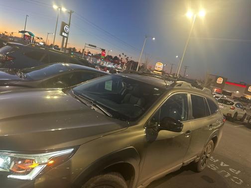 2023 Subaru Outback Onyx Edition