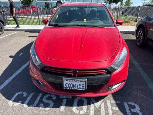 2013 Dodge Dart SXT