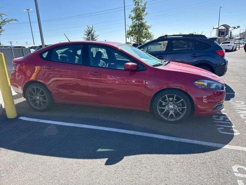 2013 Dodge Dart SXT