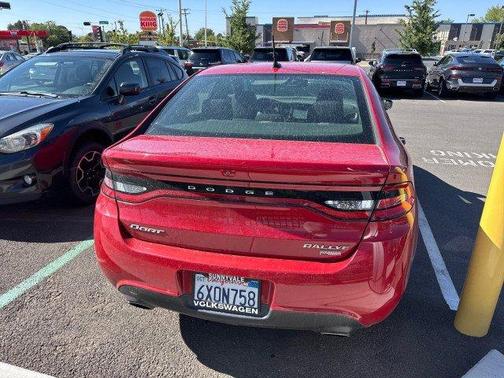 2013 Dodge Dart SXT