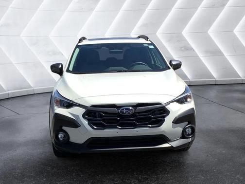 White 2024 Subaru Crosstrek Premium
