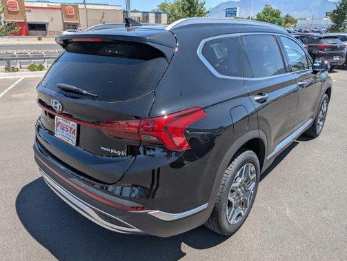 2023 Hyundai Santa Fe Plug-In Hybrid Limited