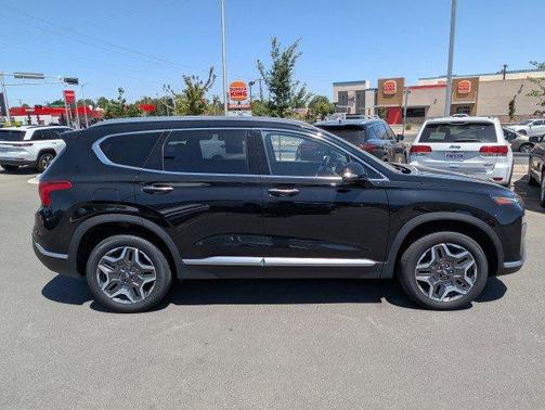 2023 Hyundai Santa Fe Plug-In Hybrid Limited