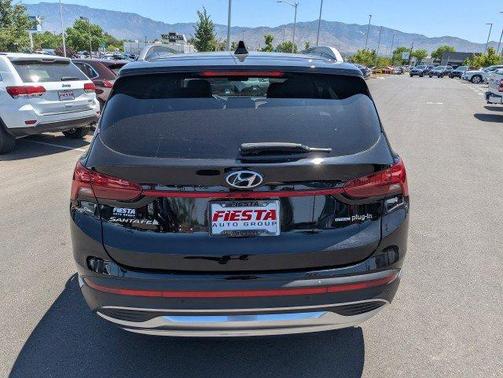 2023 Hyundai Santa Fe Plug-In Hybrid Limited