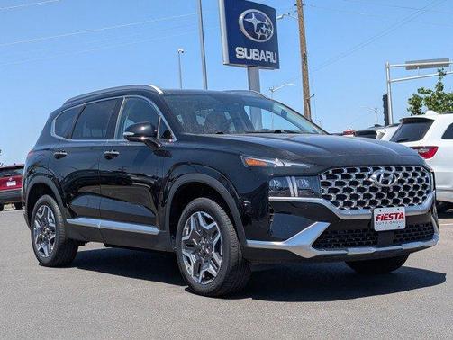 2023 Hyundai Santa Fe Plug-In Hybrid Limited