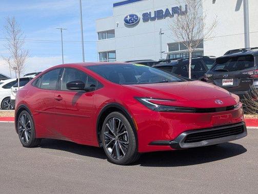 2024 Toyota Prius XLE