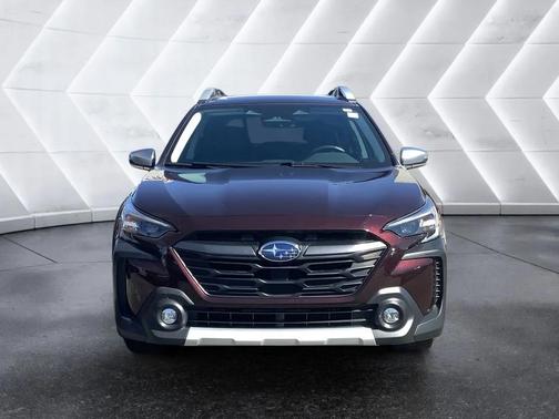 Red 2024 Subaru Outback Touring XT