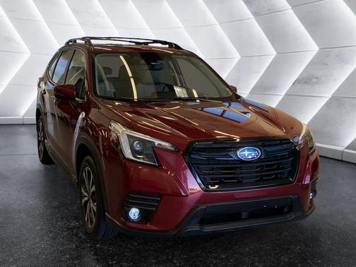 2024 Subaru Forester Limited
