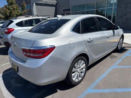 2015 Buick Verano Base