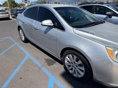 2015 Buick Verano Base