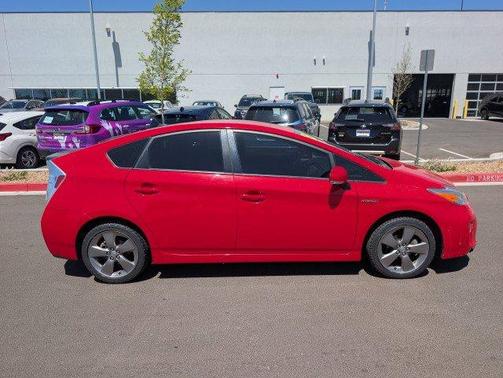 2015 Toyota Prius Persona Series Special Edition