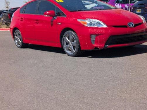 2015 Toyota Prius Persona Series Special Edition