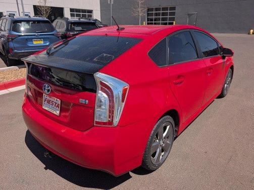 2015 Toyota Prius Persona Series Special Edition