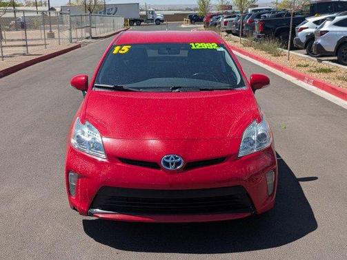 2015 Toyota Prius Persona Series Special Edition