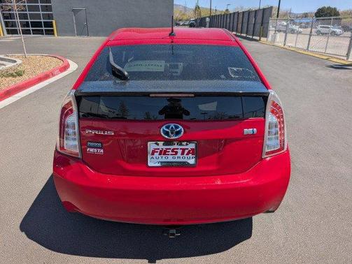 2015 Toyota Prius Persona Series Special Edition