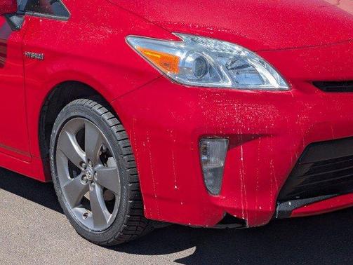 2015 Toyota Prius Persona Series Special Edition