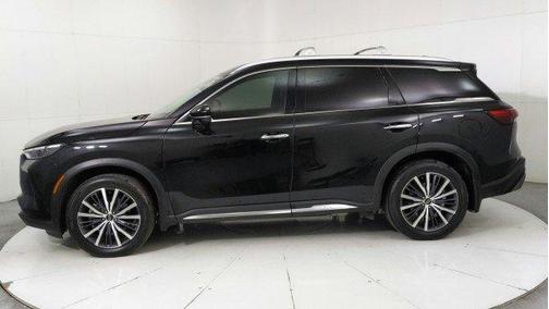 2024 INFINITI QX60 SENSORY