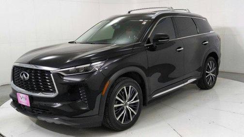 2024 INFINITI QX60 SENSORY