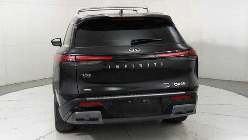 2024 INFINITI QX60 SENSORY