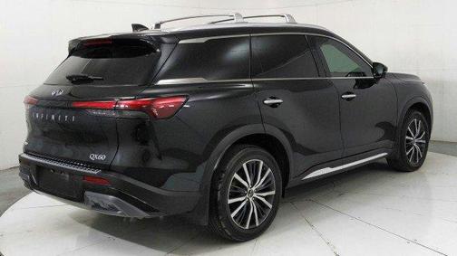 2024 INFINITI QX60 SENSORY