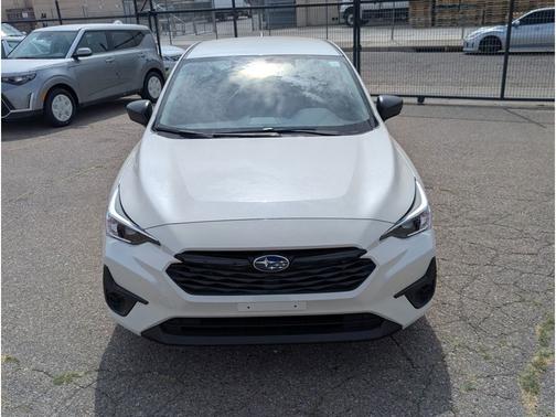 2024 Subaru Impreza Base