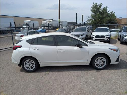 2024 Subaru Impreza Base