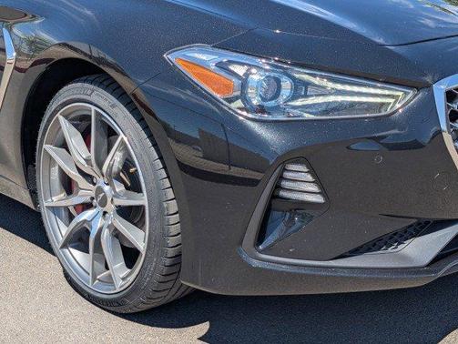 2021 Genesis G70 3.3T