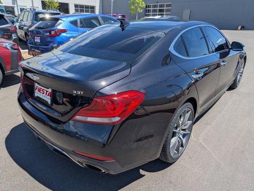 2021 Genesis G70 3.3T