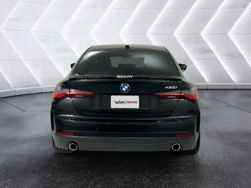 Black 2024 BMW 430 Gran Coupe i