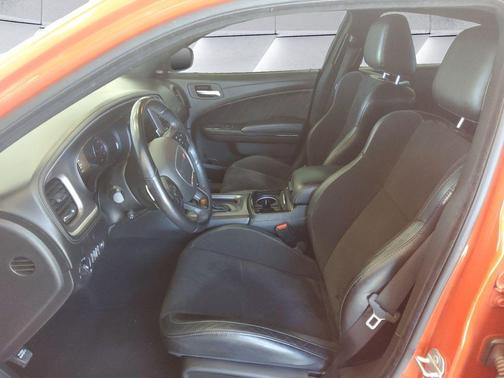 Orange 2022 Dodge Charger GT