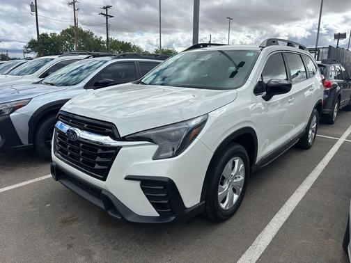 2024 Subaru Ascent Base