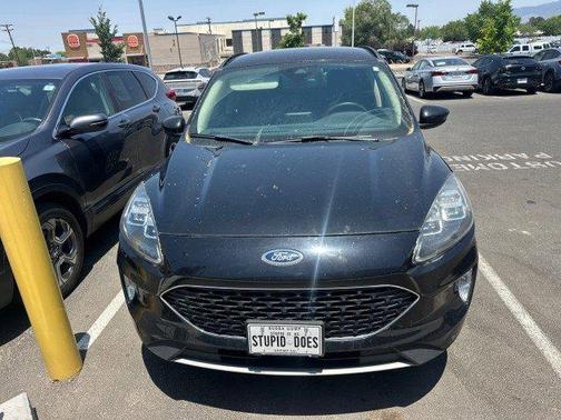 2020 Ford Escape Titanium Hybrid