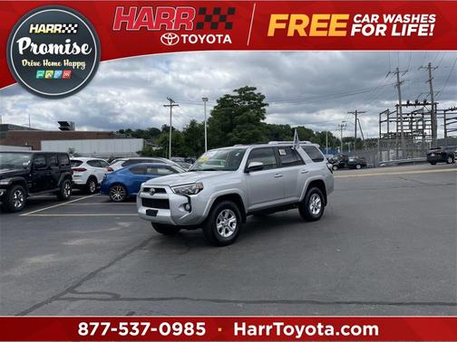Photo 1 of 20 of 2018 Toyota 4Runner SR5