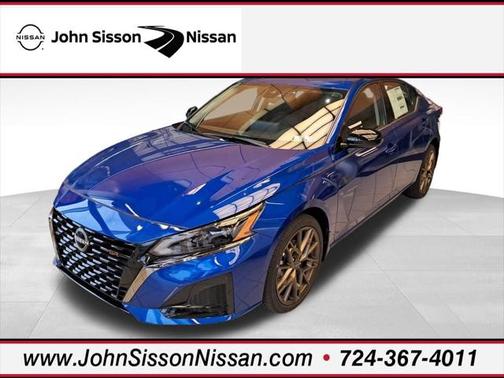 2025 Nissan Altima 2.5 SR