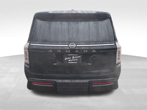 2026 Nissan Armada SV