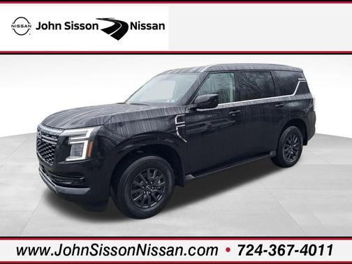 2026 Nissan Armada SV