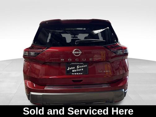 2024 Nissan Rogue SL