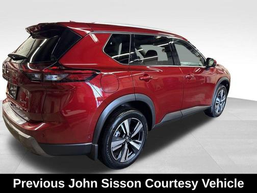 2024 Nissan Rogue SL