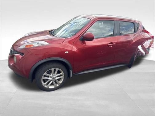 2012 Nissan Juke SV