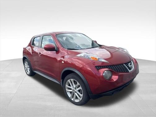 2012 Nissan Juke SV