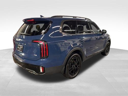 2024 Kia Telluride SX X-Line