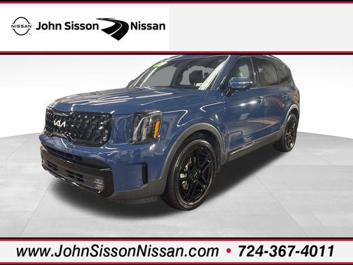 2024 Kia Telluride SX X-Line